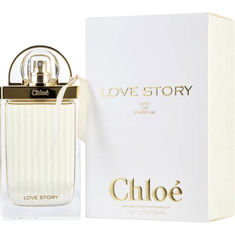 love story chloe perfume price